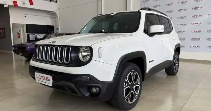 JEEP RENEGADE LNGTD AT D 2018