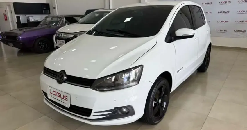 VOLKSWAGEN FOX CL MBV 2018