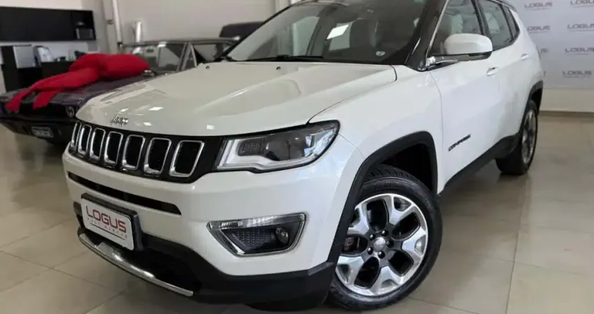 JEEP COMPASS LIMITED F 2018