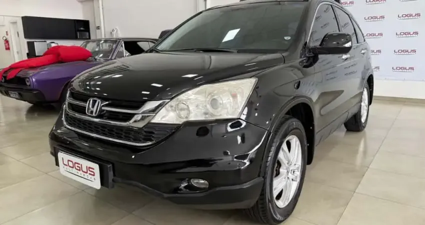 HONDA CR-V EXL 2010