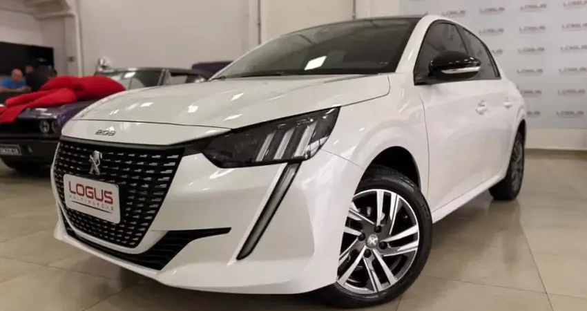 PEUGEOT 208 GRIFFE 1AT 2021