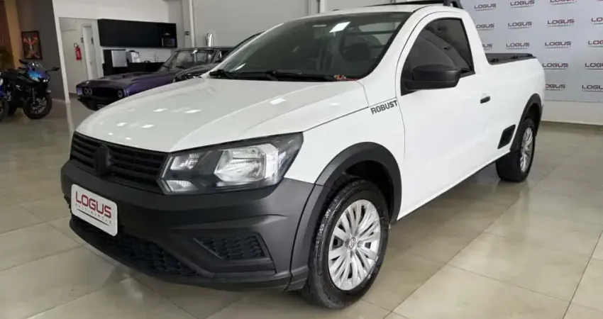 VOLKSWAGEN NOVA SAVEIRO RB MBVS 2020