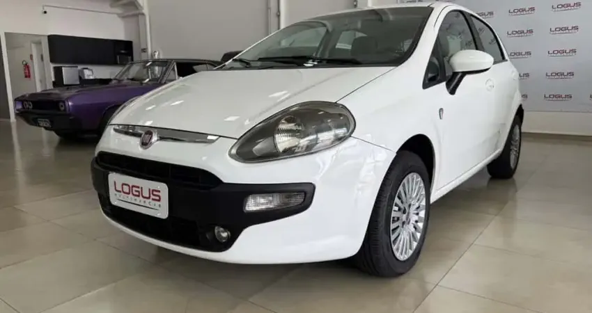 FIAT PUNTO ATTRACTIVE 2013