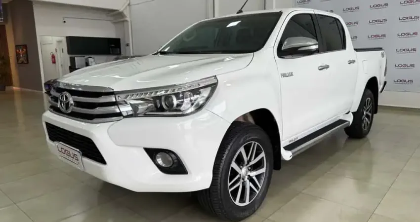 TOYOTA HILUX CDSRXA4FD 2016