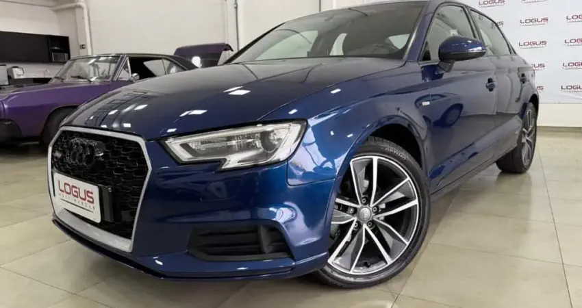 AUDI A3 LM 150CV 2018