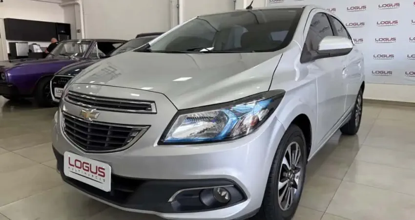 CHEVROLET ONIX 1.4AT LTZ 2016