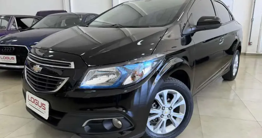 CHEVROLET PRISMA 1.4AT LTZ 2016