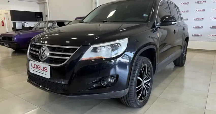 VOLKSWAGEN TIGUAN 2.0 TSI 2011