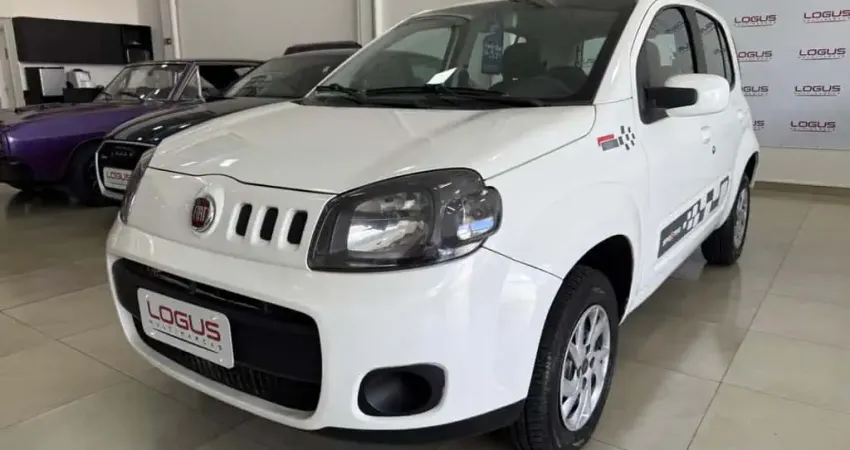 FIAT UNO VIVACE 1.0 2014