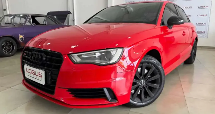 AUDI A3 LM 180CV 2014