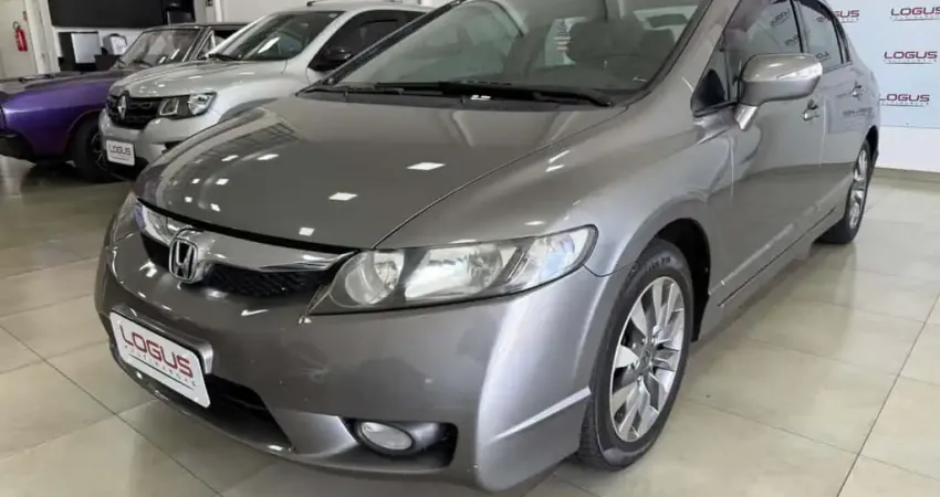 HONDA CIVIC LXL FLEX 2011