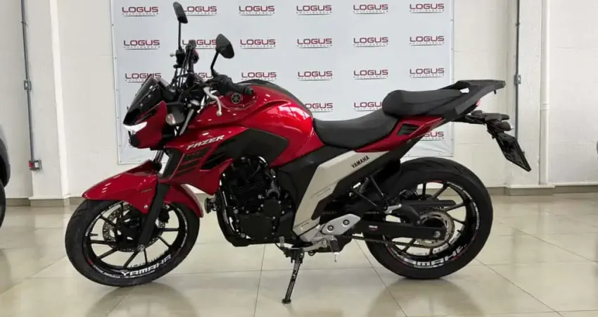 YAMAHA FAZER 250 2023