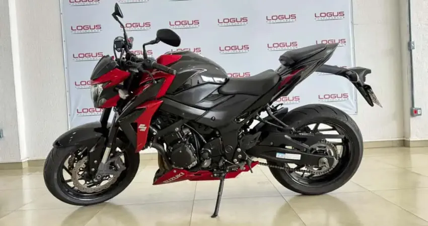 SUZUKI GSX-S750 A 2019