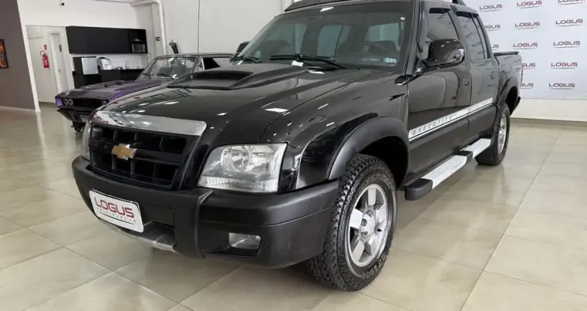CHEVROLET S-10 EXECUTIVE 2011