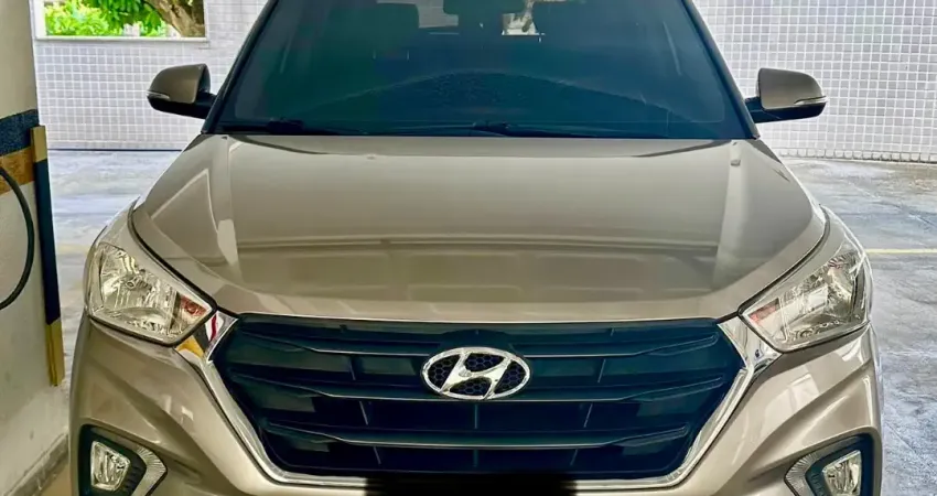 Creta 1.6 Smart Plus (automático) 2021