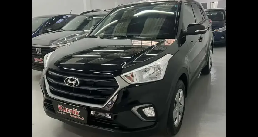 HYUNDAI CRETA Attitude 1.6 16V Flex Aut.
