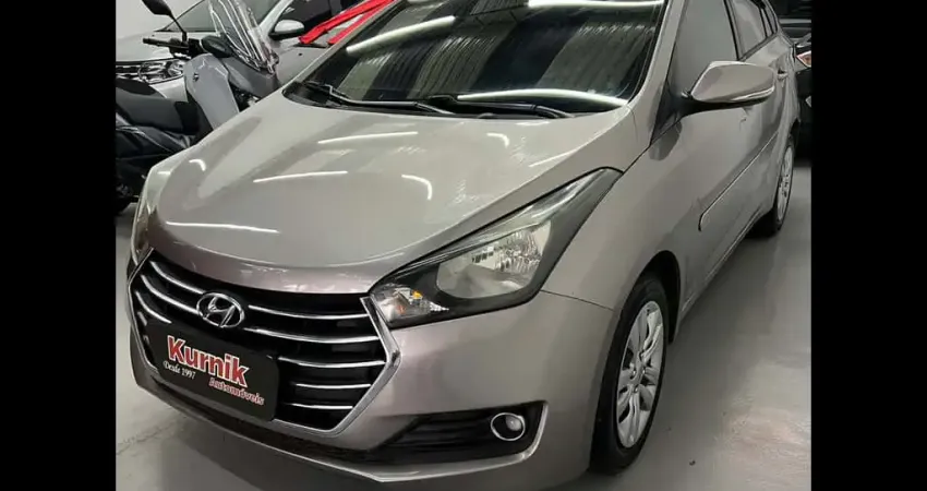 HYUNDAI HB20S C.Plus/C.Style1.0 Flex 12V Mec. 4P