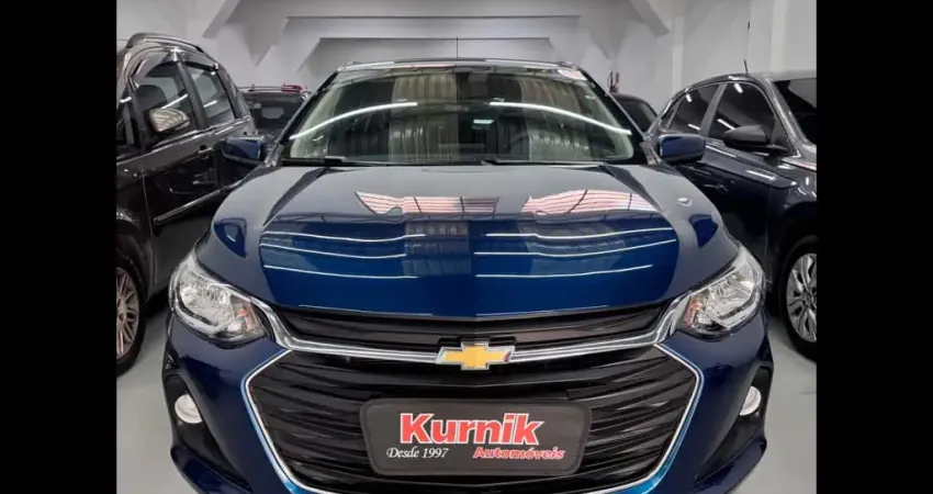 CHEVROLET ONIX HATCH LT 1.0 12V TB Flex 5p Mec.