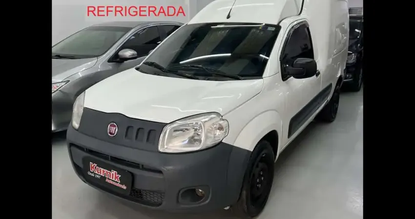 FIAT FIORINO Furgão Work. HARD 1.4 Flex 8V 2p