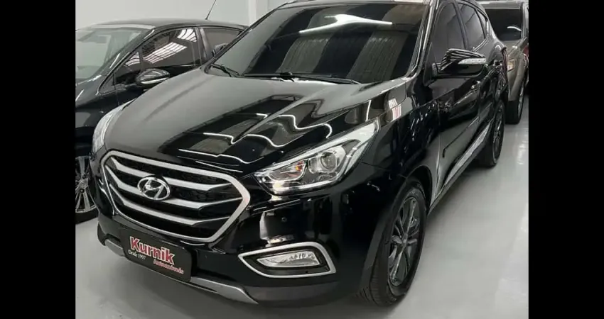 HYUNDAI IX35 GL 2.0 16V 2WD Flex Aut.