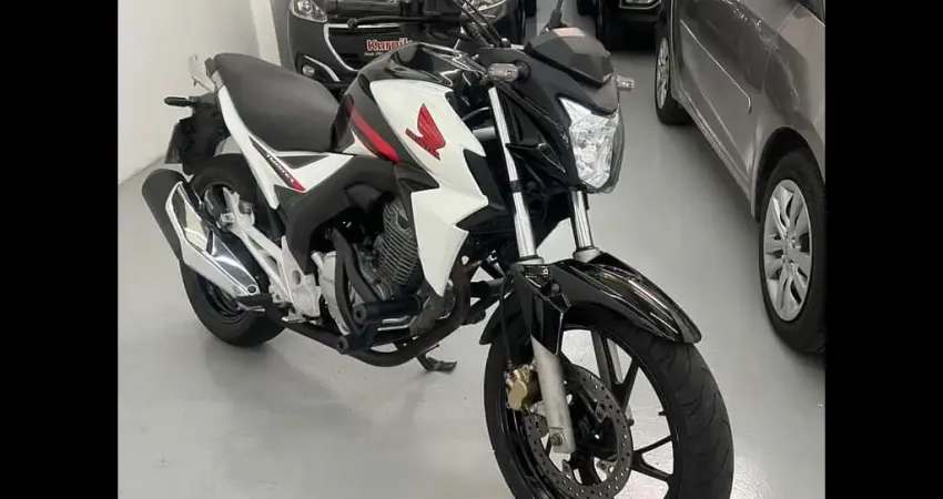 HONDA CB 250 TWISTER/FLEXONE