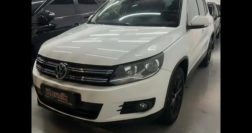 VOLKSWAGEN TIGUAN 2.0 TSI 16V 200cv Tiptronic 5p