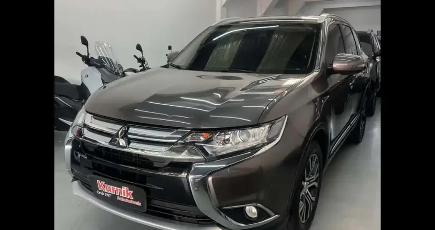 MITSUBISHI OUTLANDER COMFORT 2.0 16V Aut.