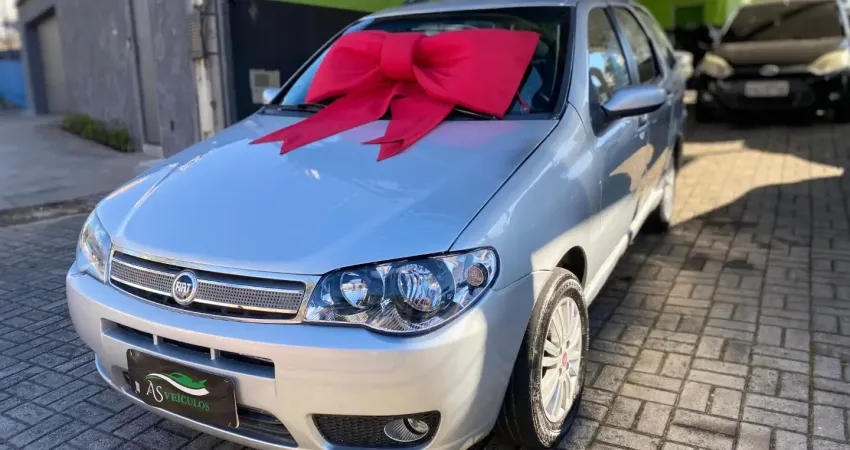 FIAT/PALIO WEEK ELX FLEX 2006/2007