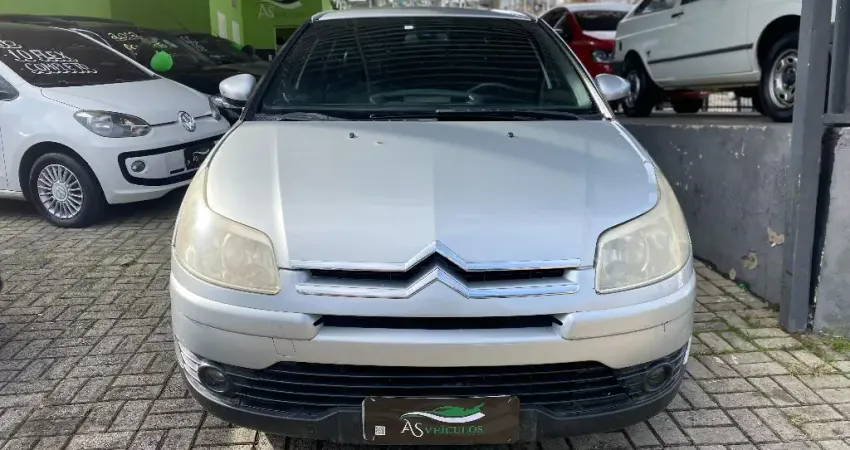 I/CITROEN C4 16GLX5P F 2011