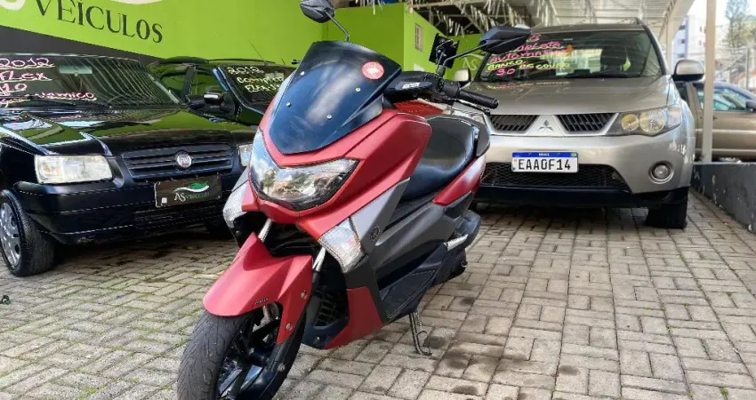 YAMAHA/NMAX ABS 2018