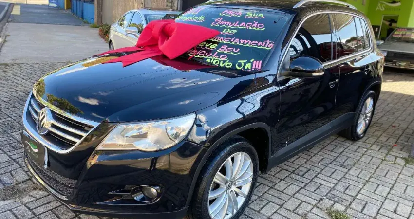 I/VW TIGUAN 2.0 TSI 2011
