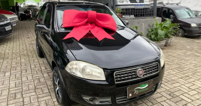 FIAT/SIENA EL FLEX 2009/2010  Km 163.580 Motor 1.0 ️Flex ️Câmbio Manual