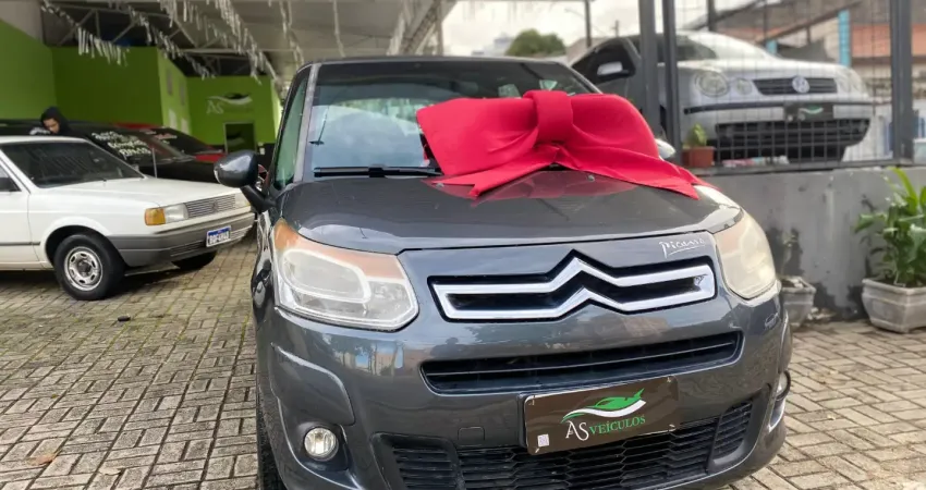 CITROEN/C3 PICASSO GLX15 2012/2013  Km 139.524 Motor 1.5 ️Flex ️Câmbio Manual
