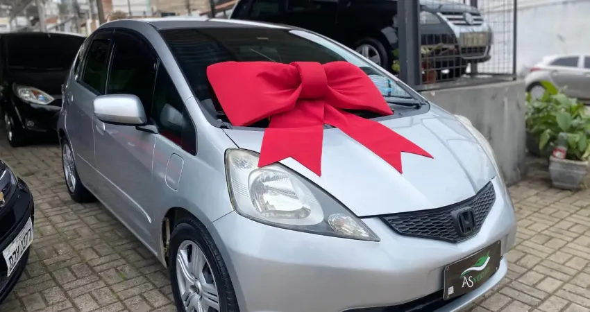  HONDA/FIT LXL FLEX 2008/2009  Motor 1.4 ️Flex  ️Câmbio Manual