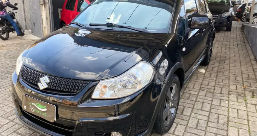  I/SUZUKI SX4 4WD 2011/2012  Km157.703 Motor 2.0 ️Gasolina ️Câmbio Automático 