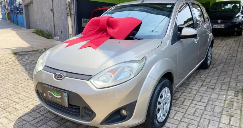 FORD/FIESTA FLEX 2014/2014  Motor 1.0 ️Flex  ️Câmbio Manual 