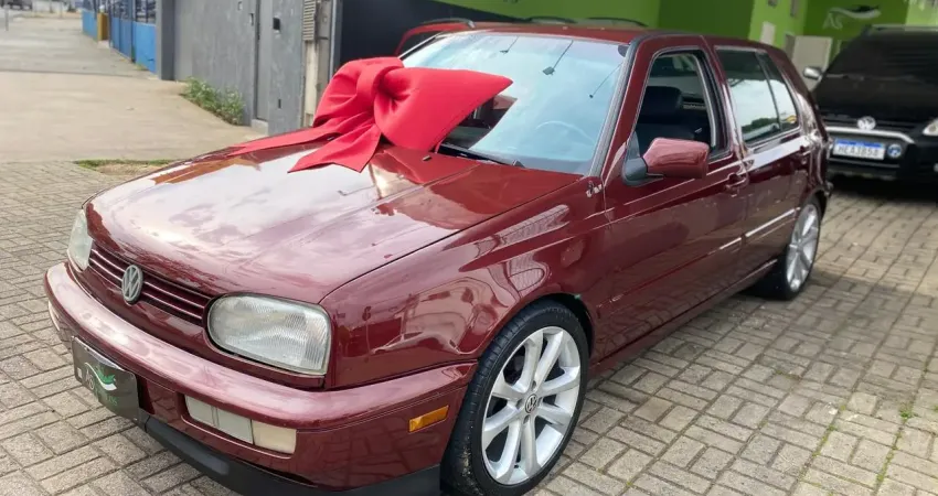 IMP/VW GOLF GL 1996/1996  Motor 1.8 ️Gasolina  ️Câmbio Manual