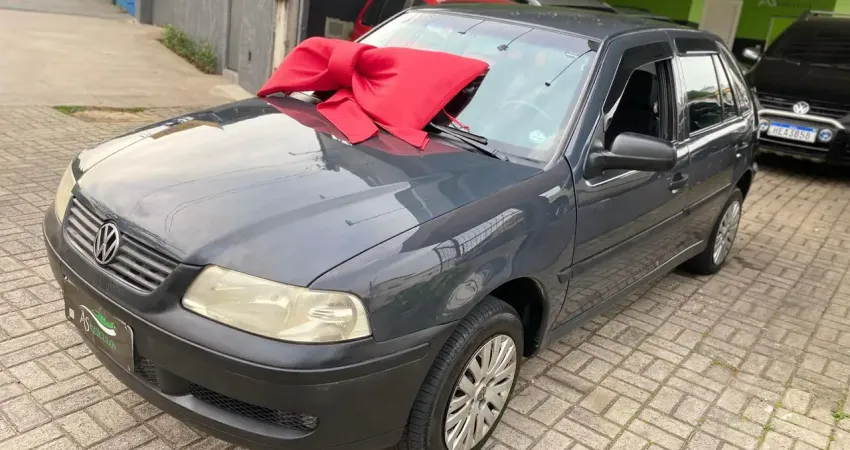 VW/GOL 1.0 2003/2003  Motor 1.0 ️Gasolina  ️Câmbio manual ..