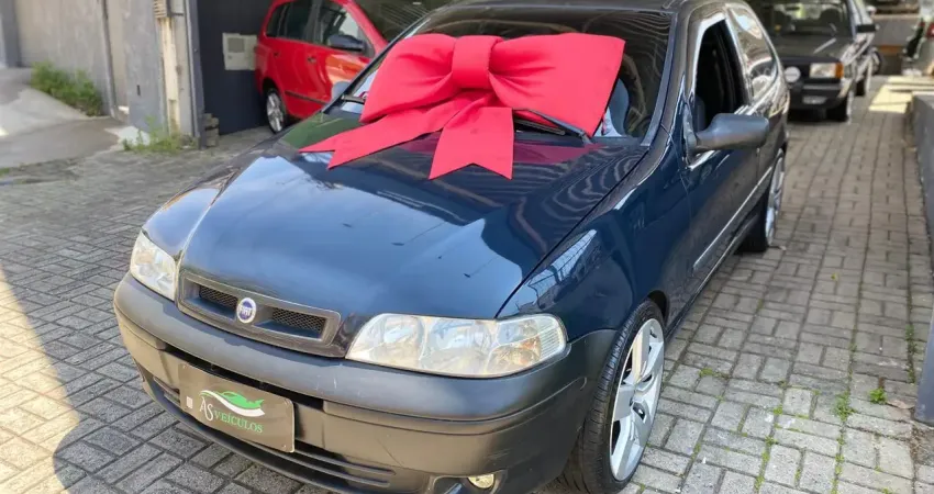  FIAT/PALIO FIRE 2003/2003  Km242.436 Motor 1.0 ️Gasolina  ️Câmbio manual 