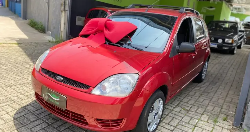  FORD/FIESTA 1.6 FLEX 2006/2006  Motor 1.6 ️Flex ️Câmbio Manual 