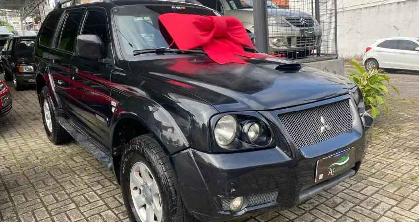  MMC/PAJERO SPORT HPE 2008/2009  Km 245.000 Motor 3.5 4x4 ️Gasolina  ️Câmbio Automático 