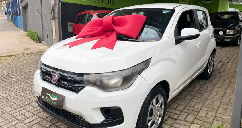 FIAT/MOBI DRIVE 2017/2018  Motor 1.0 ️Flex ️Câmbio Manual  43.900,00 
