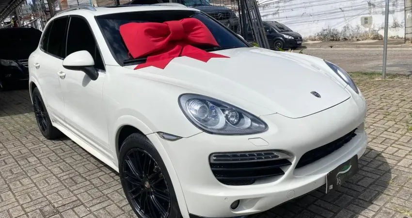  I/PORSCHE CAYENNE V6 2011/2012  Km132.000 Motor 3.6 300cv ️Gasolina  ️Câmbio Automático