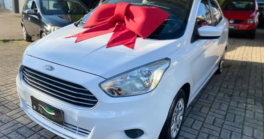  FORD/KA SE 1.5 SD 2015/2015  Km 118.000 Motor 1.5 ️Flex ️Câmbio Manual  41.900,00