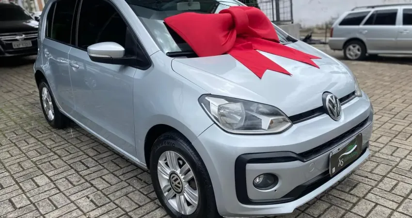 VW/UP MOVE MCV 2017/2018  Motor 1.0 ️Flex ️Câmbio Manual   54.900,00