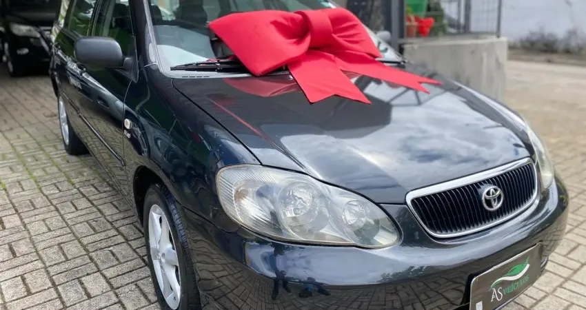  TOYOTA/FIELDER 2005/2006  Km204.000 Motor 1.8 ️Gasolina  ️Câmbio Automático 