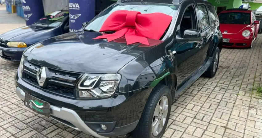 RENAULT/DUSTER 16 D CVT 2018/2018 Motor 1.6 ️Flex ️Câmbio Automático