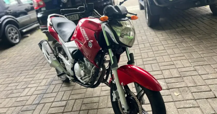 ️ YAMAHA/FAZER YS250 2011/2012 249cc ️Gasolina ️Câmbio Manual