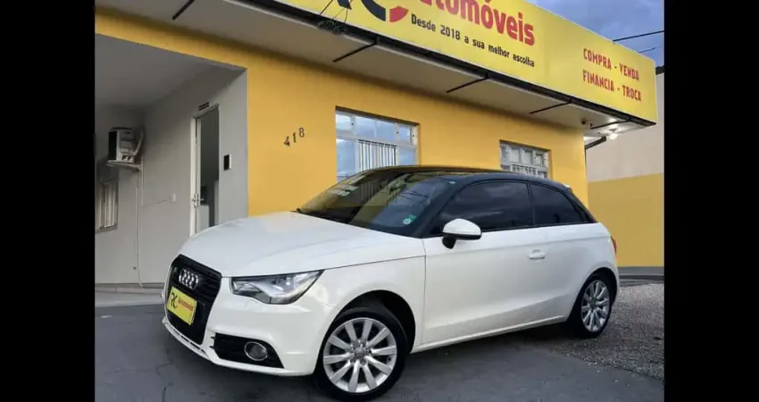 A1 1.4 TFSI 122cv S-tronic 3p