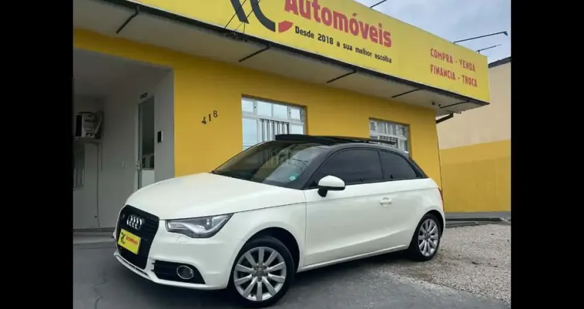 A1 1.4 TFSI 122cv S-tronic 3p